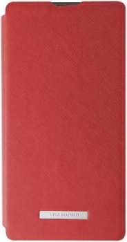 Чехол для Sony Xperia Z2 Viva Madrid Hexe Red Чехол для Sony Xperia Z2 Viva Madrid Hexe Red